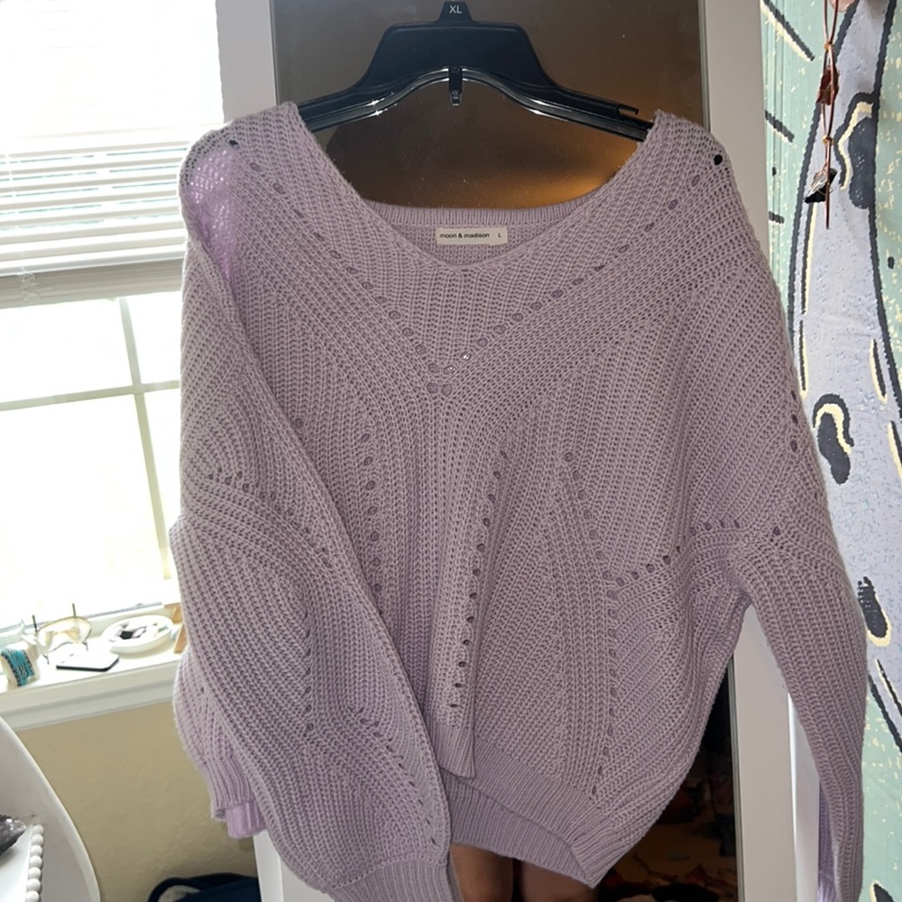 Moon & Madison Sweater